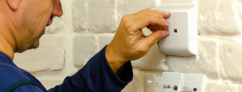 Поправка на ключ за осветление